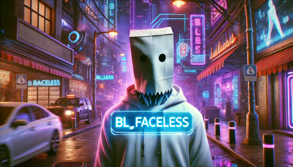 BL_Faceless