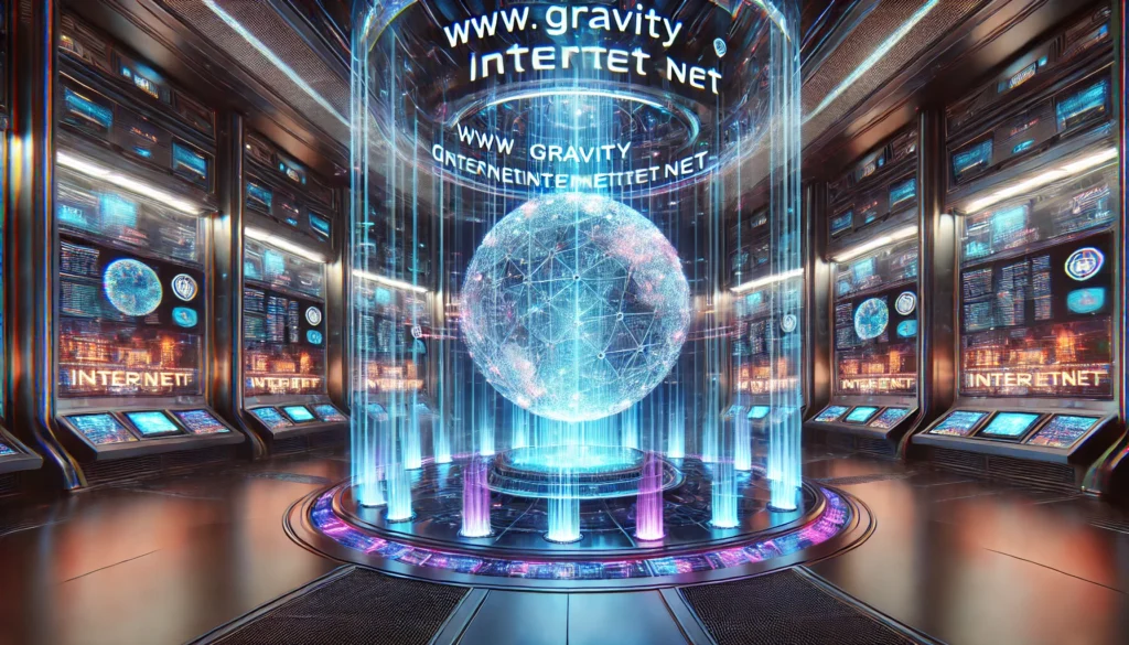 www gravityinternetnet