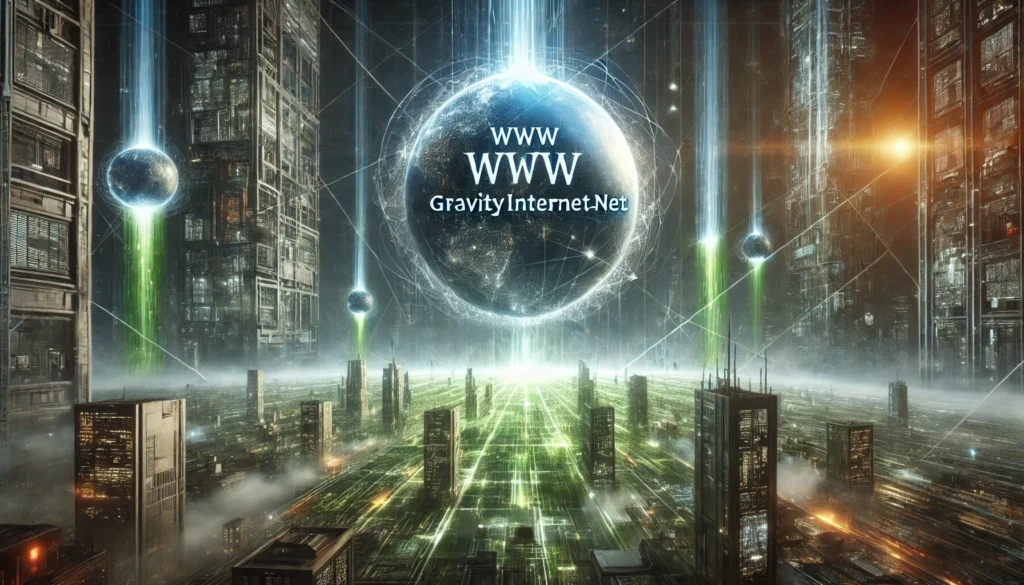 www gravityinternetnet