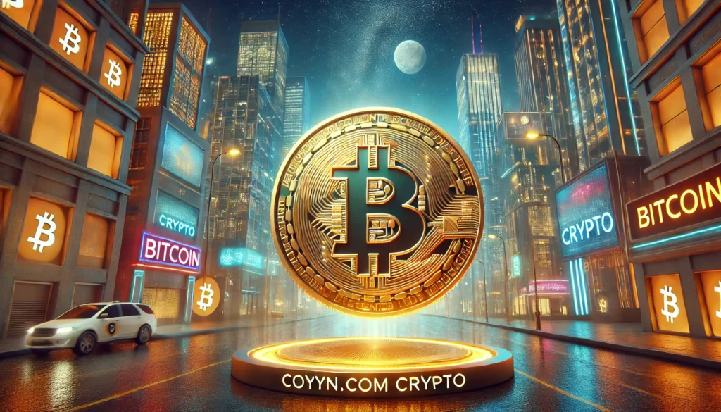 Coyyn.com Crypto