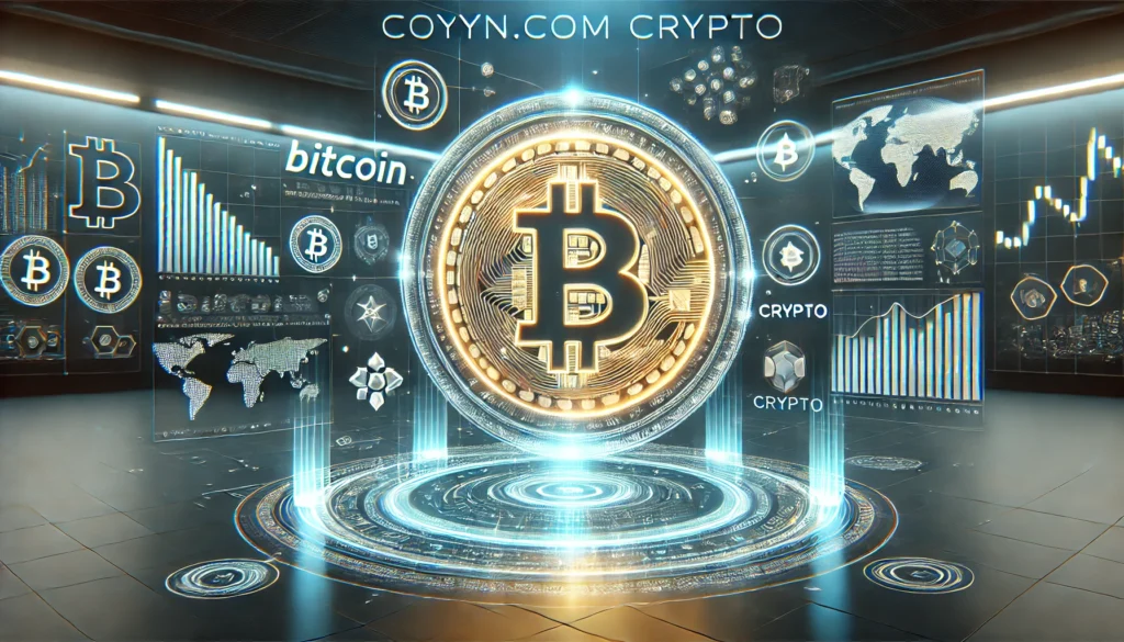 Coyyn.com Crypto