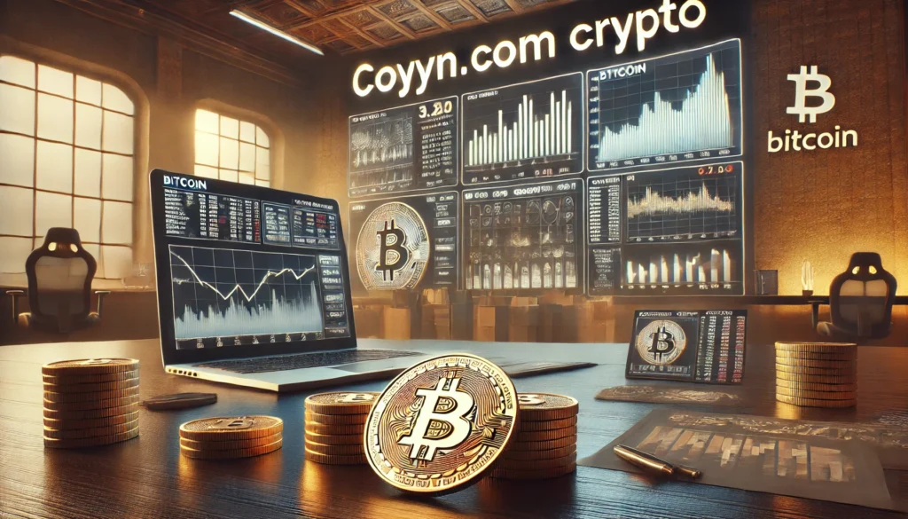 Coyyn.com Crypto