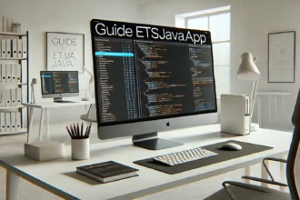 Guide ETSJavaApp