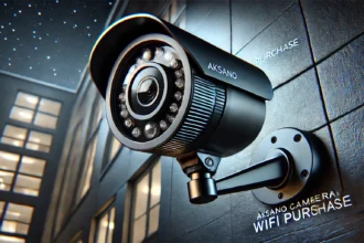 Aksano Cameras WiFi Purchase