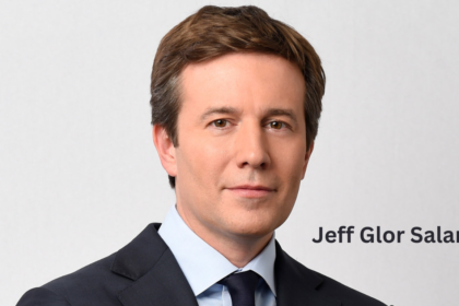 Jeff Glor Salary