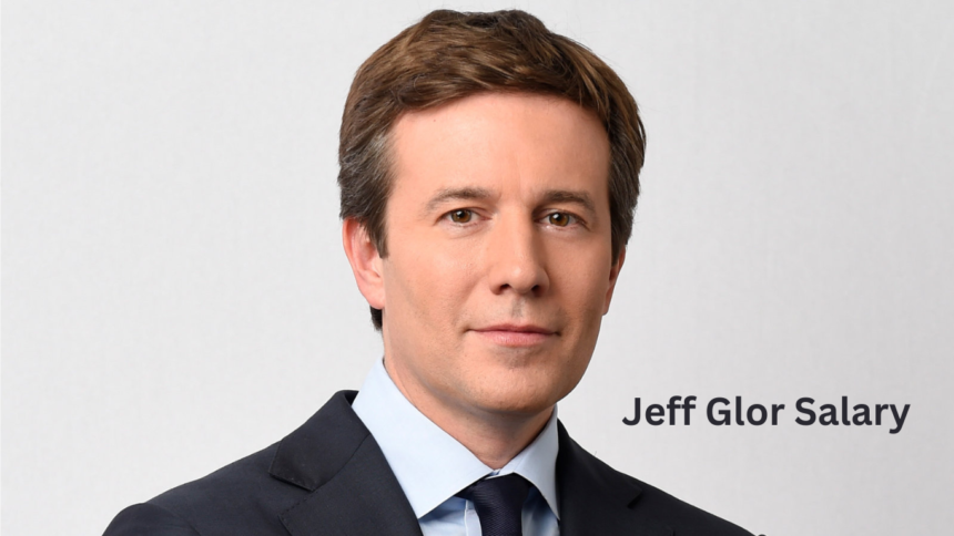 Jeff Glor Salary