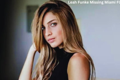 Leah Funke Missing Miami Florida