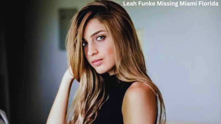 Leah Funke Missing Miami Florida