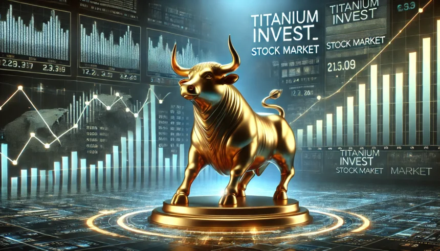 TitaniumInvest.com Stock Market