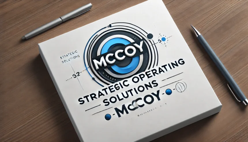 Strategic Operating Solutions McCoy