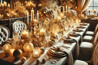Holiday Table W101