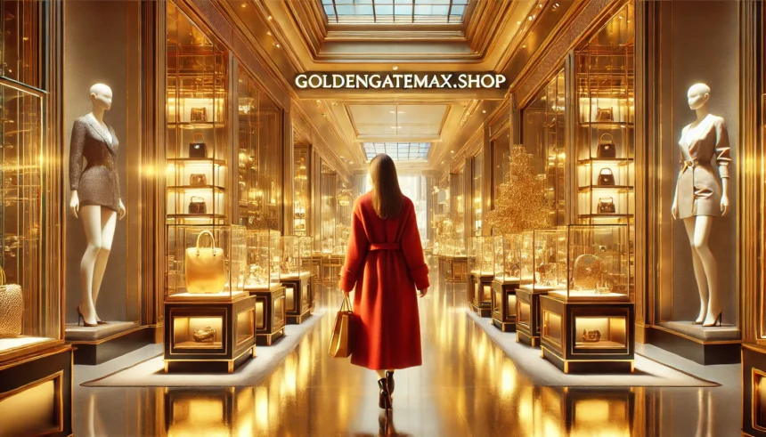 Goldengatemax.shop