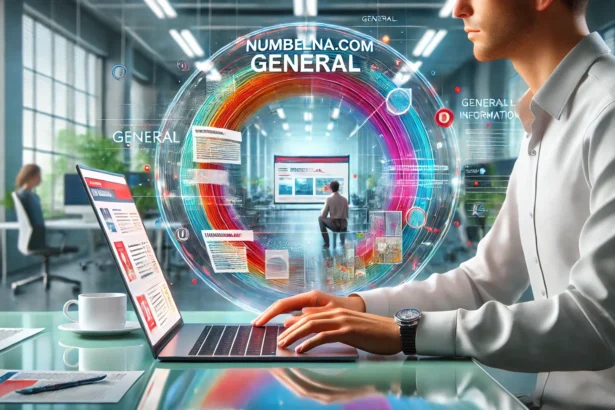 Numberlina.com General