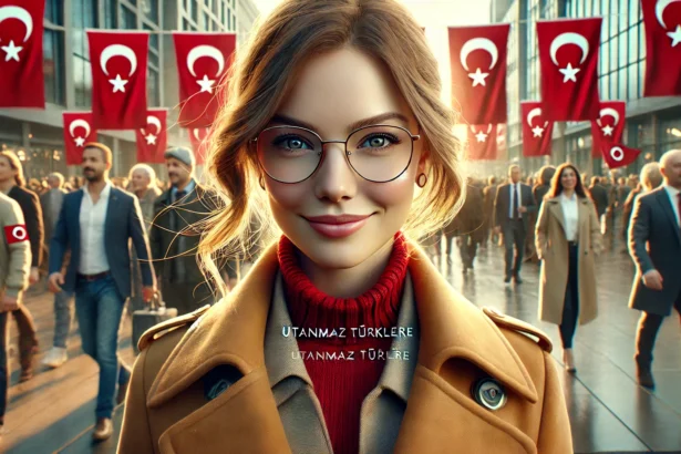 Utanmaz Türklere