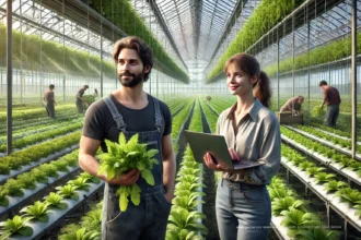 Picas Greenhouse Productions System with Business Central