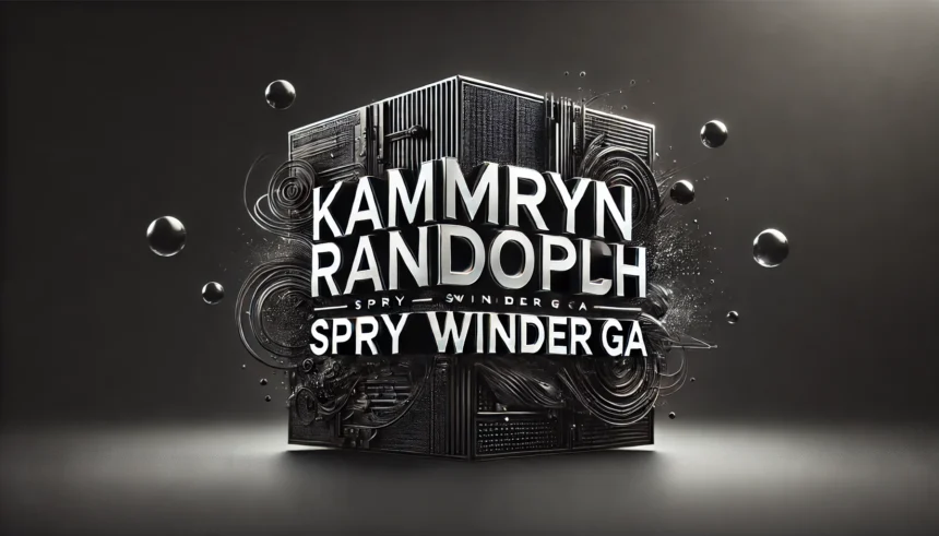 Kamryn Randolph Spry GA