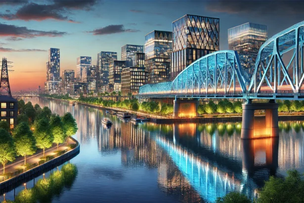 New River Associates One