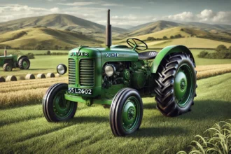 Oliver 550 1L2602