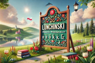 Is Lunchinski a Polish Name Pronunciation?