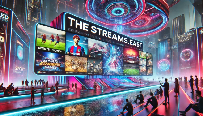 thestreamseast.to