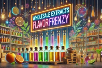 Wholesale Extracts FlavorFrenzy
