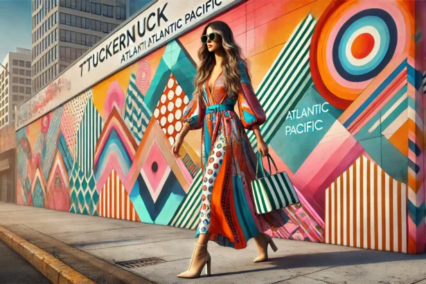 Tuckernuck Atlantic Pacific