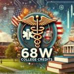 68W College Credits