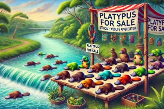 Platypus for Sale