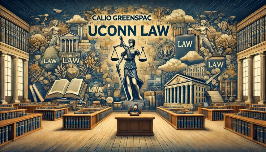 Calio Greenspac Uconn Law