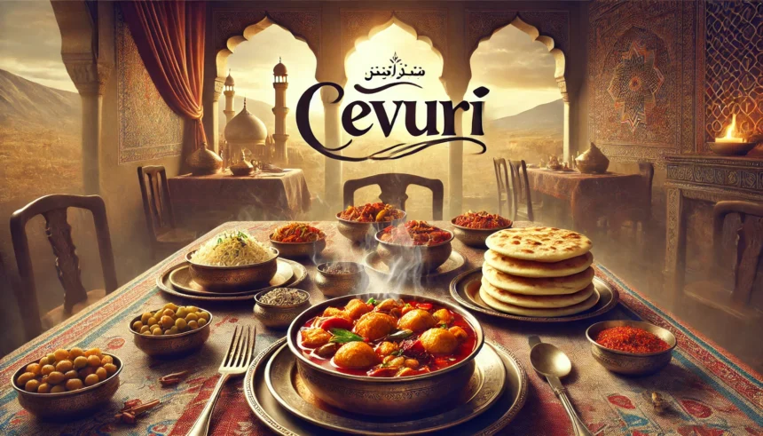 Cevurı