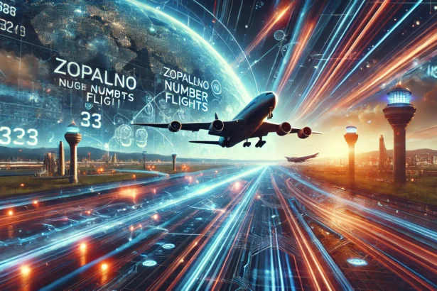 Zopalno Number Flights